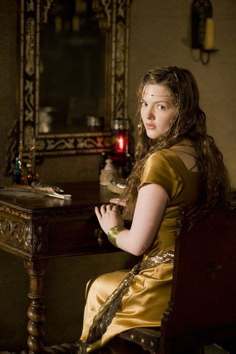 Merlin S1 Episode Still Holliday Grainger Merlin Merlin Series