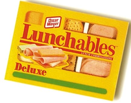 ables  lunchables
