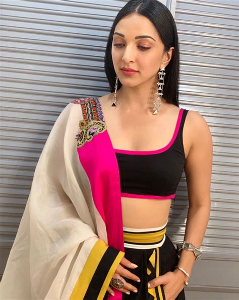 26 Hottest Photos Of Kiara Advani The Traditional Beauty