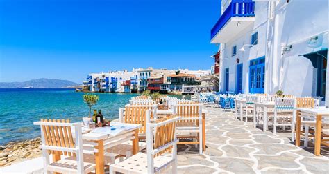 day greek islands   paros mykonos santorini  private tours greece