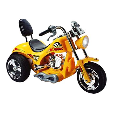 mini motos  red hawk kids battery powered ride  motorcycle yellow walmartcom