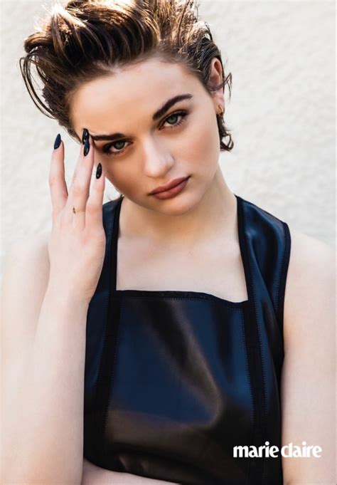joey king sexy for marie claire april 2020 8 photos the fappening
