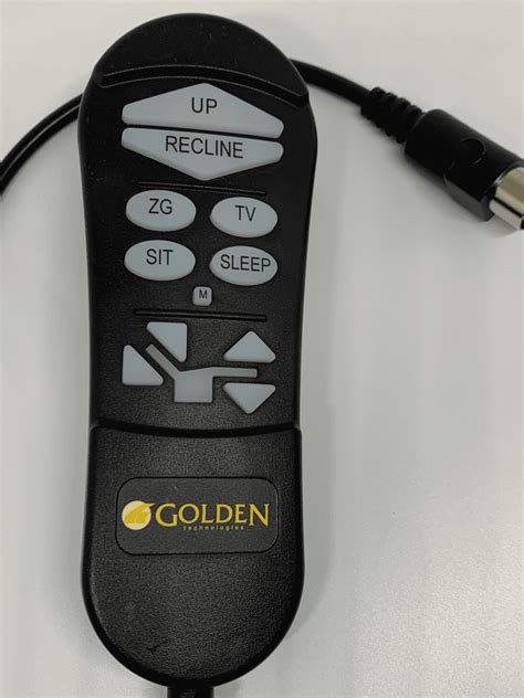 golden technologies lift chair auto drive zkad maxicomfort hand control remote walmartcom