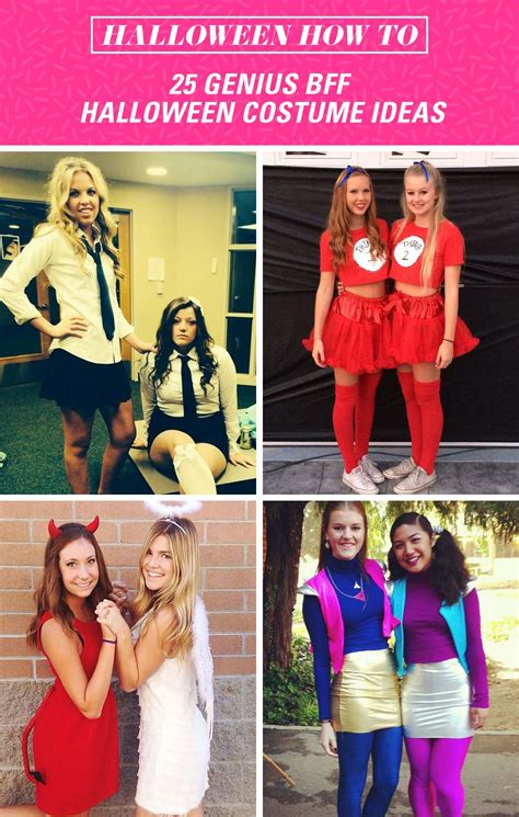 24 genius bff halloween costume ideas you need to try