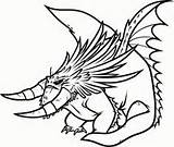 Dragon Coloring Bewilderbeast Train Pages Draw Drawing Step Colouring Sheets Triple Stryke Visit Choose Board Color sketch template