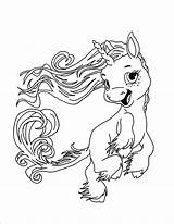 Unicorn Coloring Baby Pages Getcolorings Printable Kids Color Print sketch template