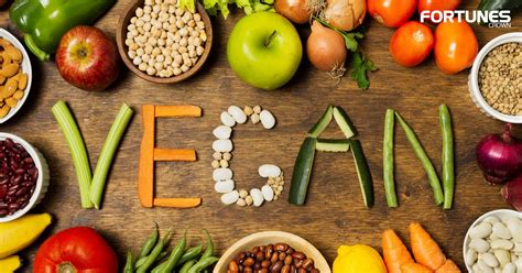 5 benefits of adapting a vegan diet for a healthy lifestyle