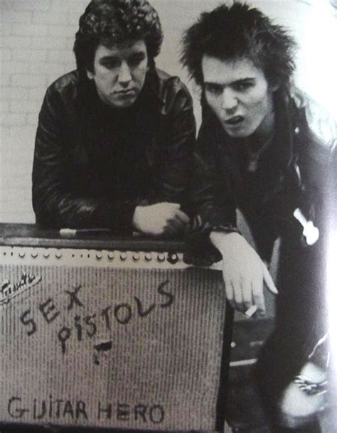 being wild sid vicious