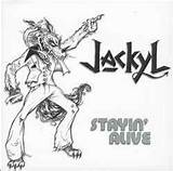 Jackyl Alive Stayin 1998 Master Discogs Edit Release Music Cover sketch template