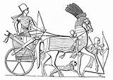 Coloring Egypt Egyptian Ancient Chariot Kids Pages Printable Drawing Hieroglyphics Color Hieroglyphs Egypte Adults Simple Getdrawings Getcolorings Amp Adult Justcolor sketch template