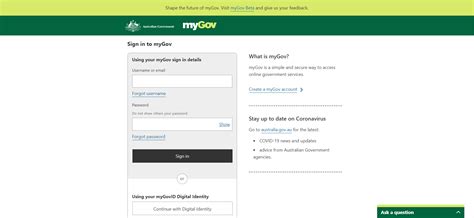 Digital Id Finally Comes To Mygov Security Itnews