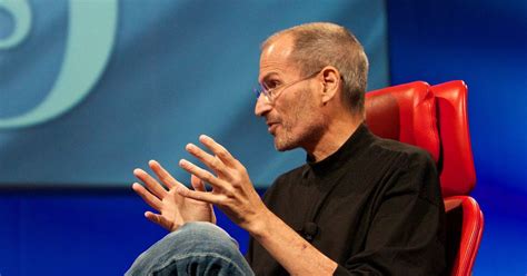 the steve jobs video that explains why apple does things like removing