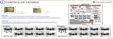 pentair  wiring diagram wiring diagram pictures