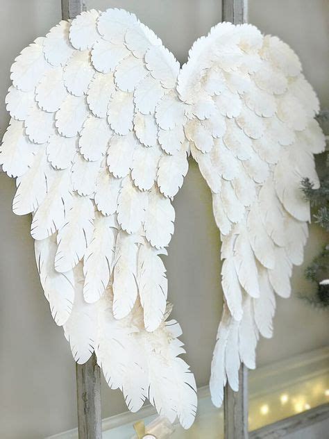 Holiday Angel Wing Tutorial Parties With A Cause Diy