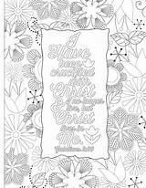 Coloring Pages Bible Grace Color Words Verses Adult Inspiring Amazon Book Gods Books Verse Zondervan Sheets Template sketch template