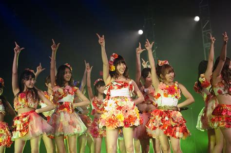 japanese girl group akb48 breezes through d c in whirlwind of cuteness