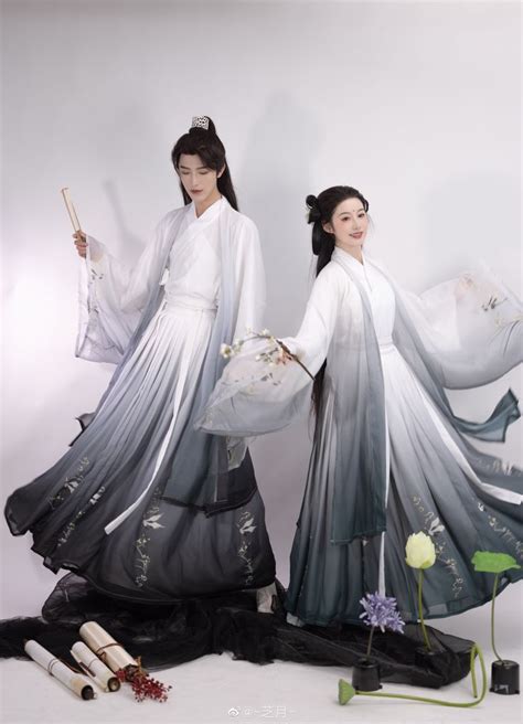 dươngdương yangyang 洋洋 hanfu model cổtrang hánphục hanfu