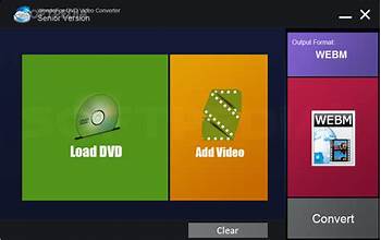 WonderFox DVD Video Converter screenshot #4