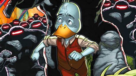 Howard The Duck Gets A 50th Anniversary Special From Marvel Comics