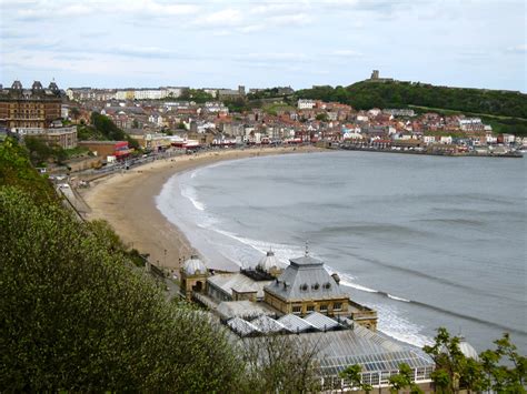 andy susys travel blog  seaside town  scarborough england