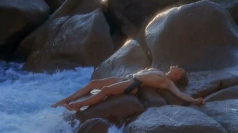 nude video celebs amanda donohoe nude castaway 1986