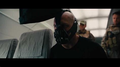 The Dark Knight Rises Chaos Trailer Youtube
