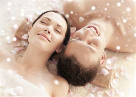 new romantic couples massages nuansa spa