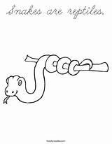 Coloring Reptiles Snakes Cursive Favorites Login Add sketch template