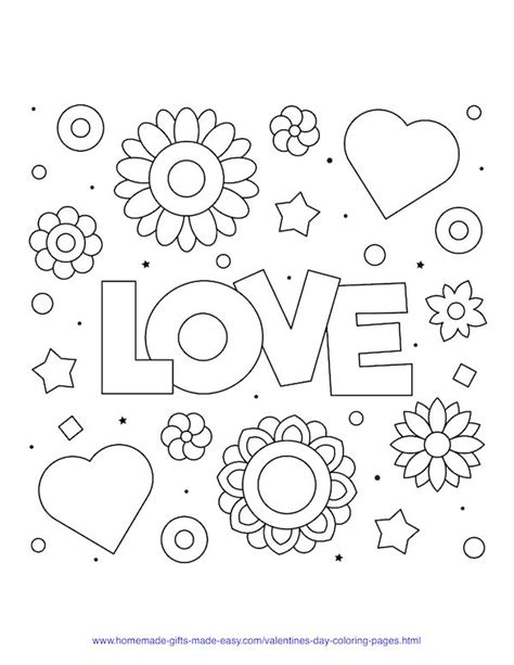 printable valentines day coloring pages valentine coloring