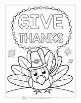 Coloring Thanksgiving Pages Itsybitsyfun Kids Fun Preschool Sheets Activity Printable Teachers Children Choose Board sketch template