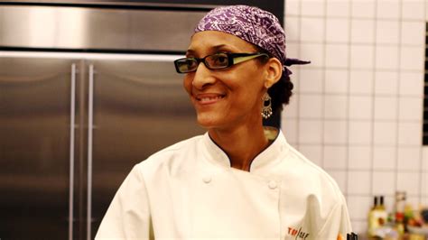 the surprising way chef carla hall found her passion video
