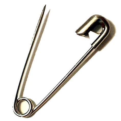 pmw regular size safety pins safety pin steel rust proof