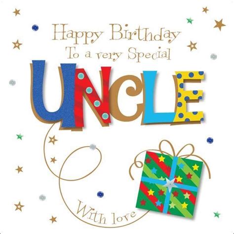 happy birthday uncle printable cards printable word searches