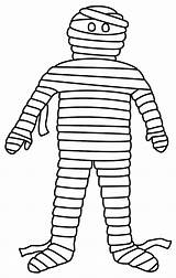 Mummy Coloring Pages Halloween Mummies Printable Template Drawing Face Sheets Kids Bigactivities Pictuers Clipartmag Coffin Templates Print Getdrawings sketch template