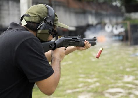 florida man frightens neighbors  building backyard gun range