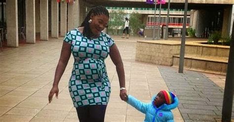 mommy time pregnant mercy johnson out with daughter purity