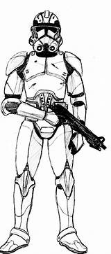 Trooper Armor Gree Starwars sketch template