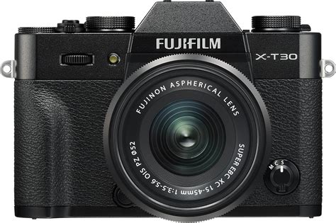 fujifilm   overview digital photography review