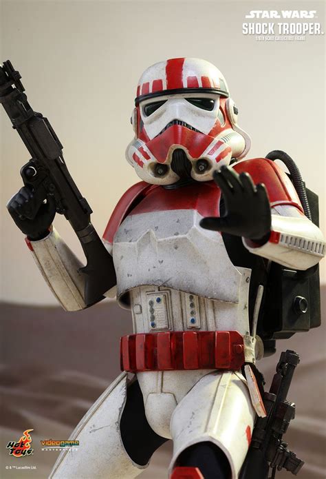 star wars battlefront  shock trooper figure  mighty ape nz