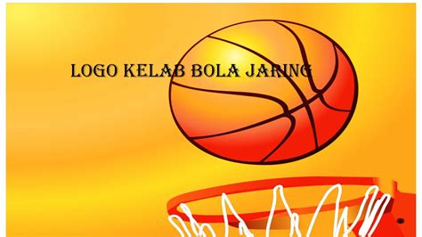 Logo Kelab Bola Jaring Youtube