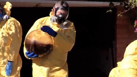 Breaking Bad Style Meth Lab Bust In Sydney Video Society The Guardian