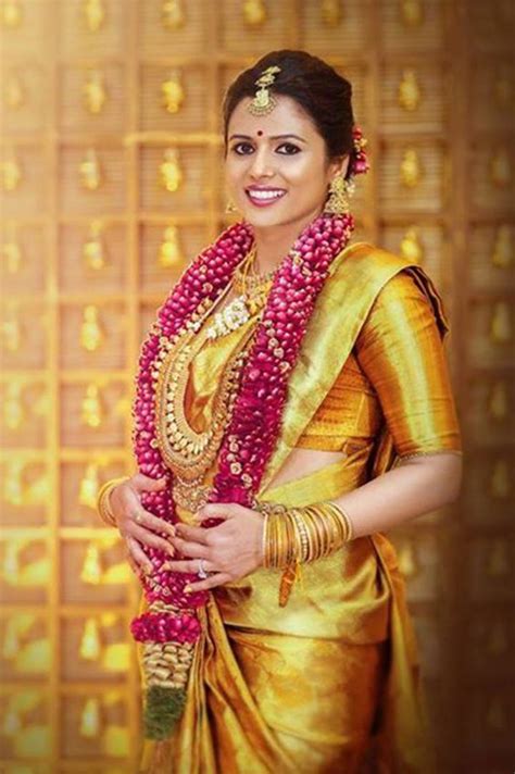 Most Beautiful South Indian Bridal Look And Style