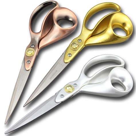 pcs  professional sewing scissors tailor scissors  fabric cutting