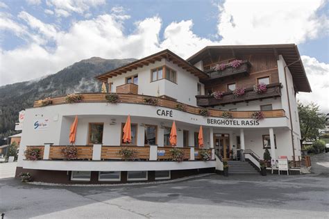 berghotel rasis galtuer paznauntal tirol lage anreise