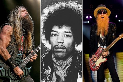 10 Rock Metal Guitarists Who Owe Almost Everything To Hendrix
