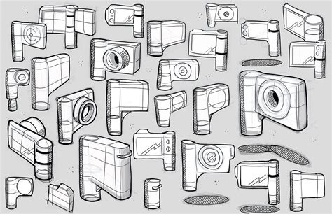 sketch pages  behance