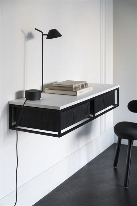 Console per camino menton in stile country di my flair in vendita online ✓consegna gratis da €30 ✓reso facile ▷scopri le offerte online. Consolle rettangolare sospesa con cassetti FRAME | Consolle by Ex.t