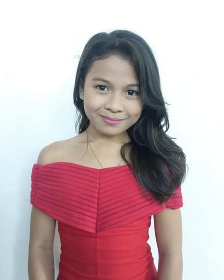 Photos Of Lyca Gairanod Through The Years Abs Cbn Entertainment