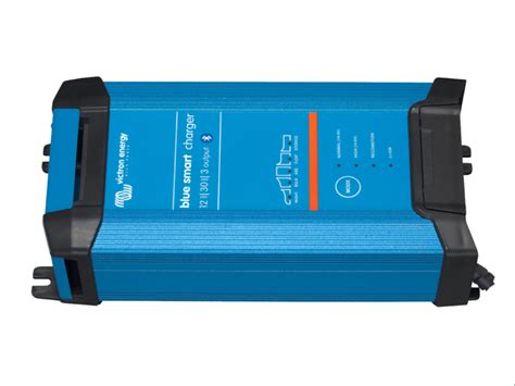 victron blue smart ip battery charger    volt planet