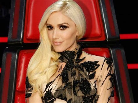 Gwen Stefani Says Music Eased Pain After Split From Gavin Rossdale